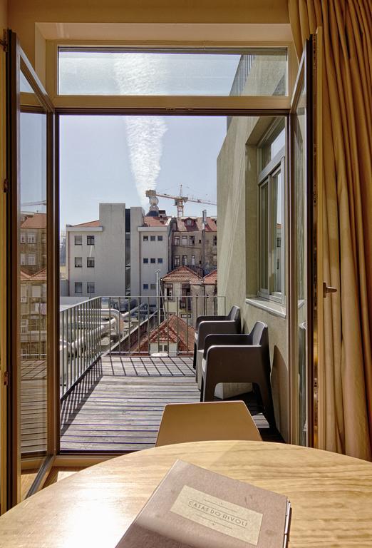 Casas Do Rivoli Apartment Porto Exterior photo