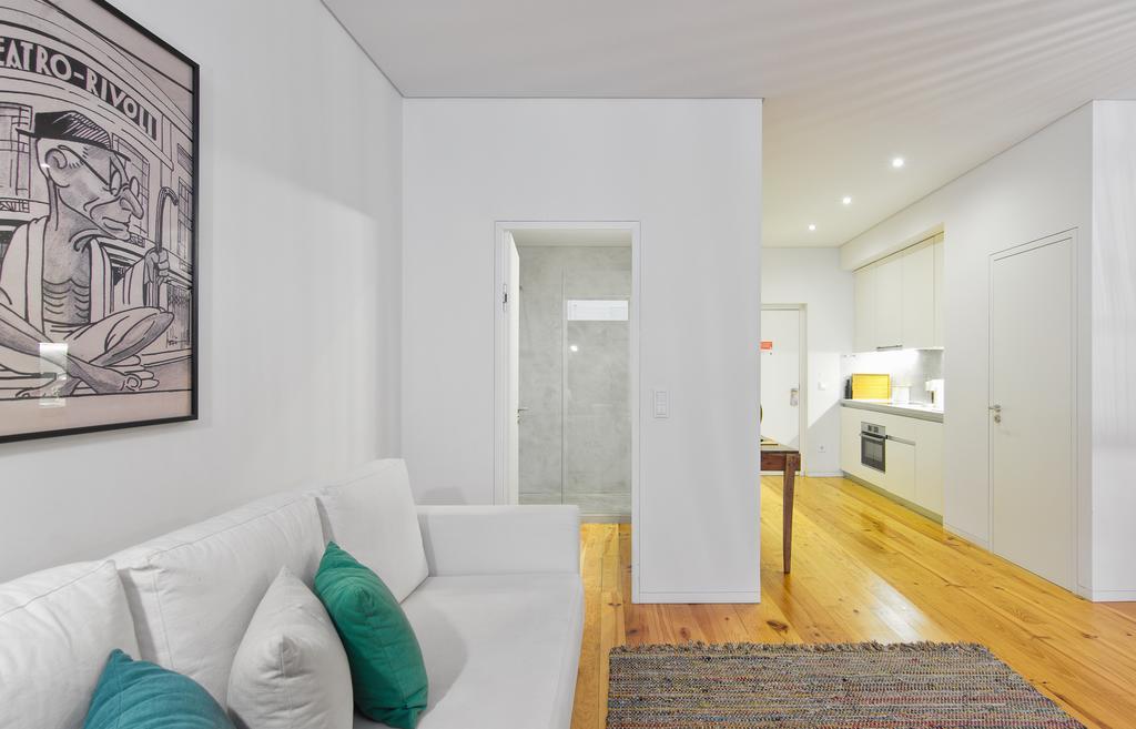 Casas Do Rivoli Apartment Porto Exterior photo